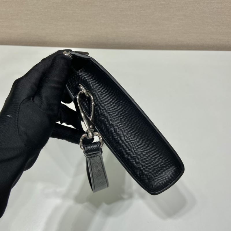 Pra*a clutch bags
